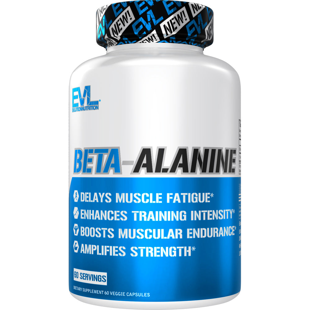 Beta-alanine and muscular endurance
