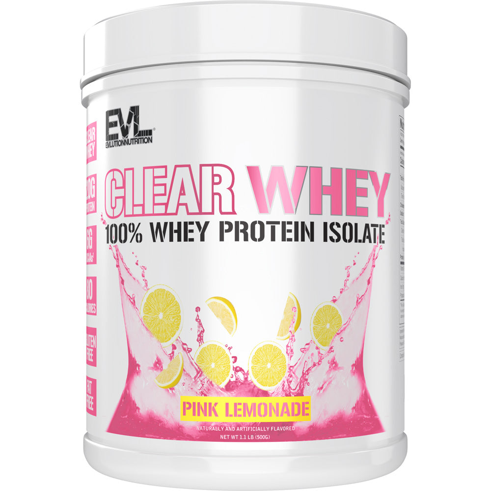 Buy Clear Whey Protein Isolate