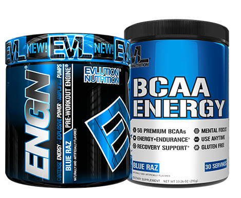 EVLution Nutrition Pre-Workout Supplements – EVLUTION NUTRITION