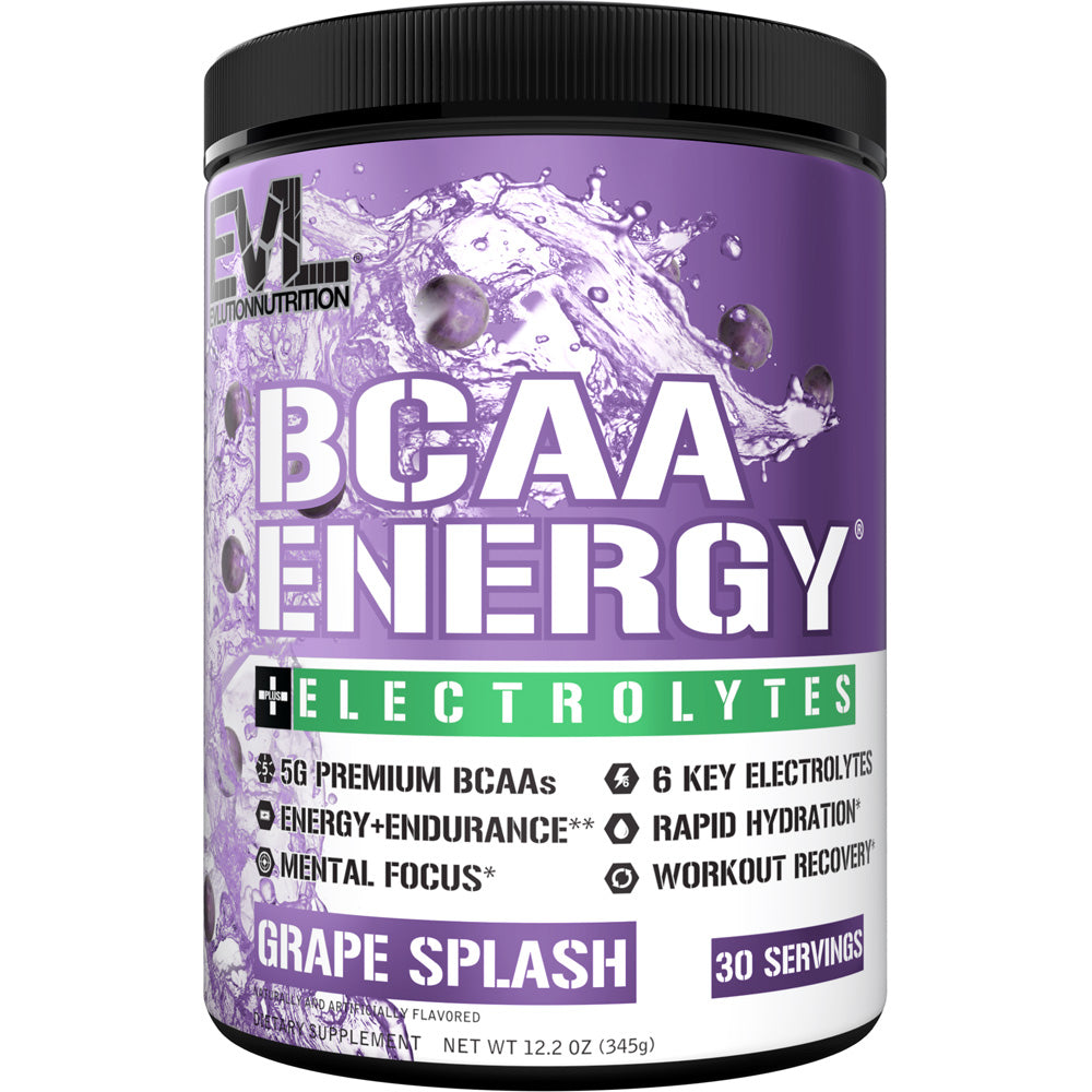 BCAA Energy + Electrolytes