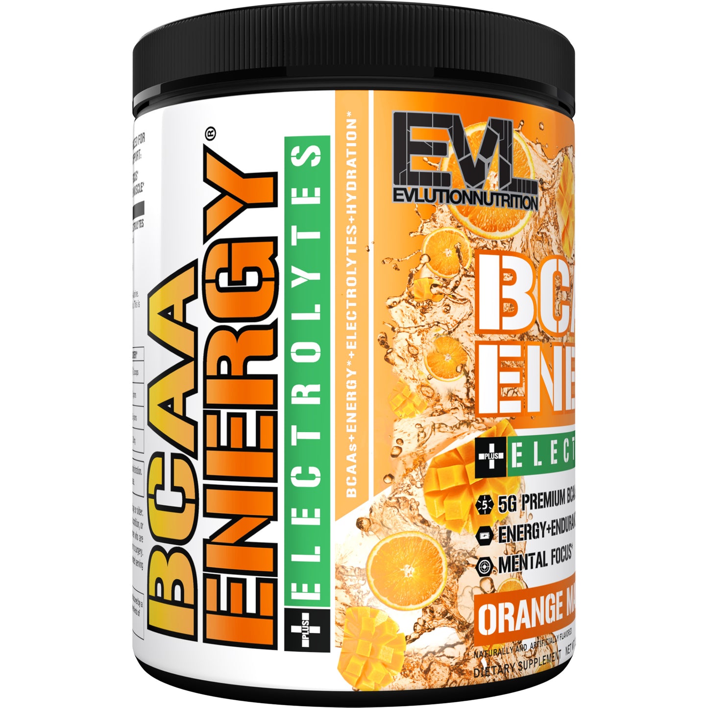 BCAA Energy + Electrolytes