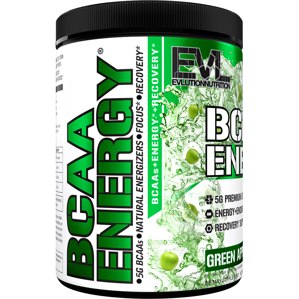 Pre Workout for Women with Vitamin B12 - Evlution Nutrition BCAA Energy  Powder 30 Servings Pink Starblast Flavor 