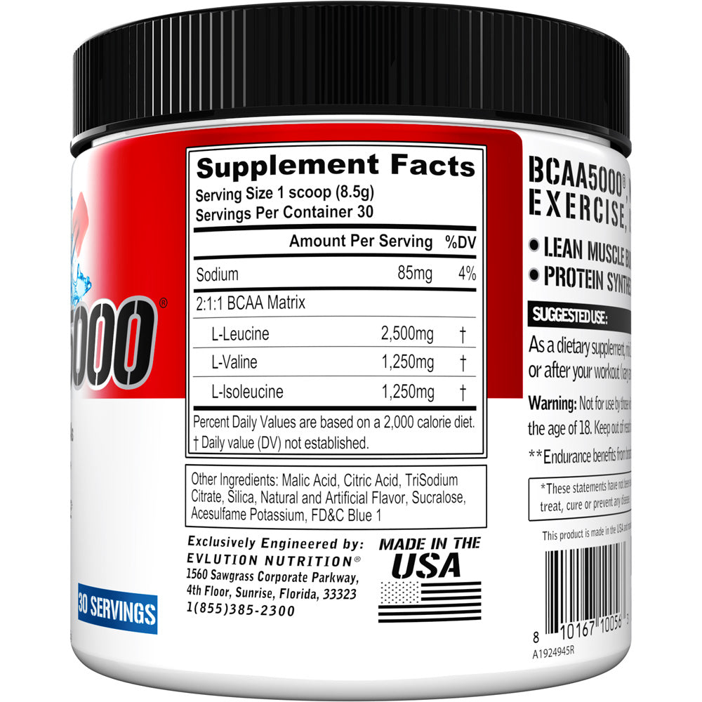 BCAA5000 (Powder)