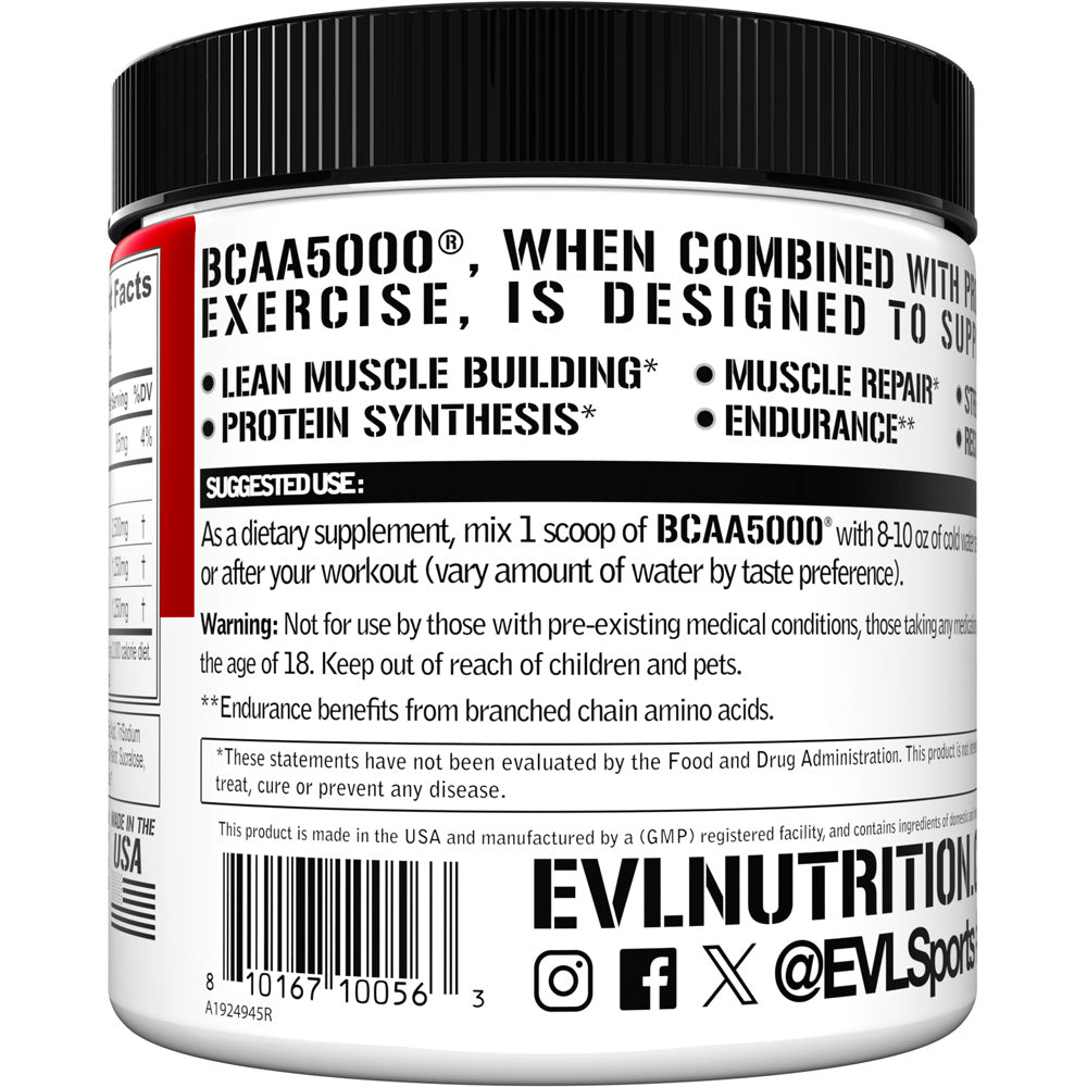 BCAA5000 (Powder)