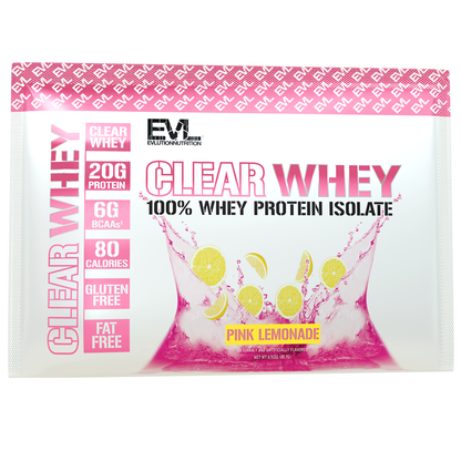 Clear Whey Sample Packet