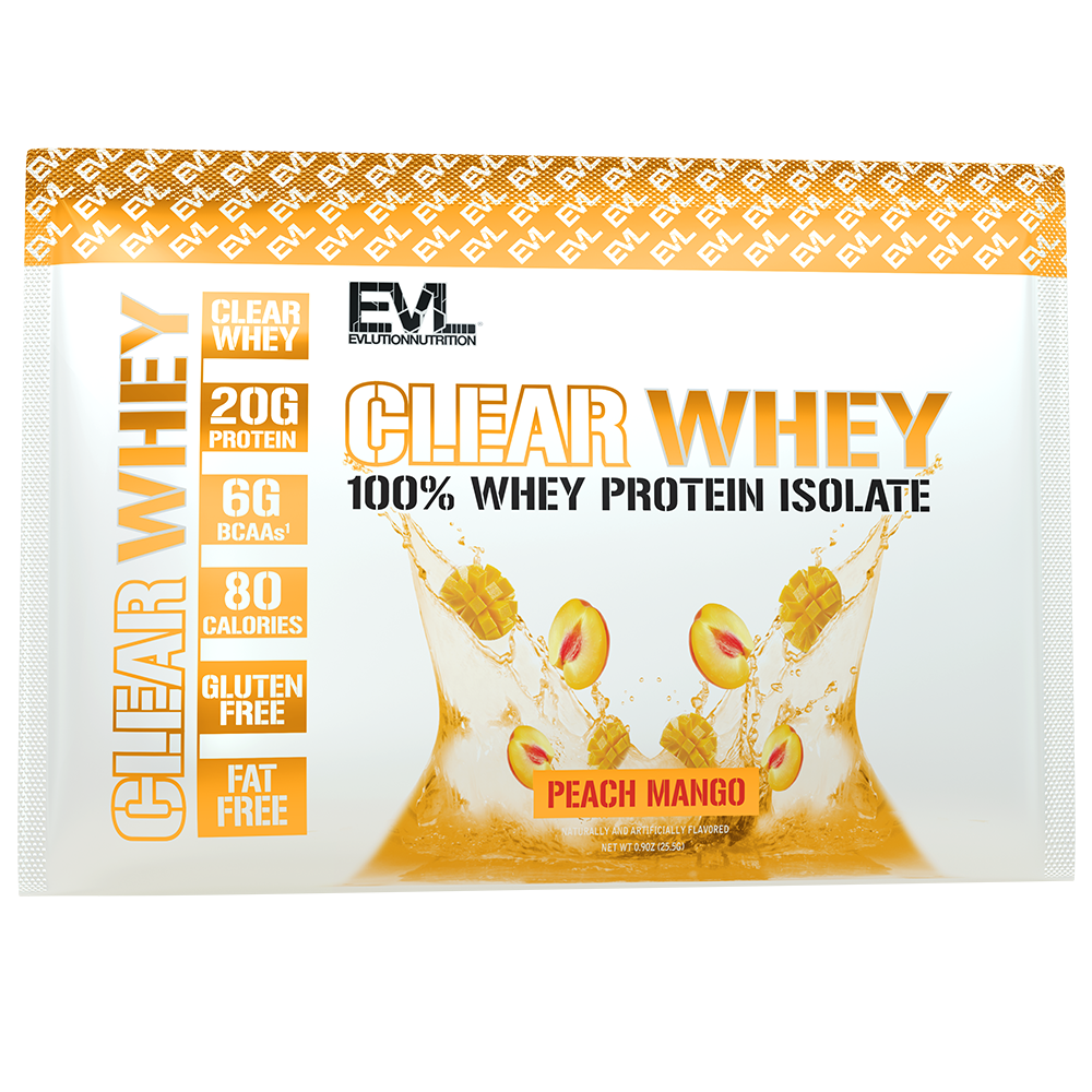 Clear Whey Sample Packet