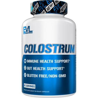 Colostrum (Capsules)