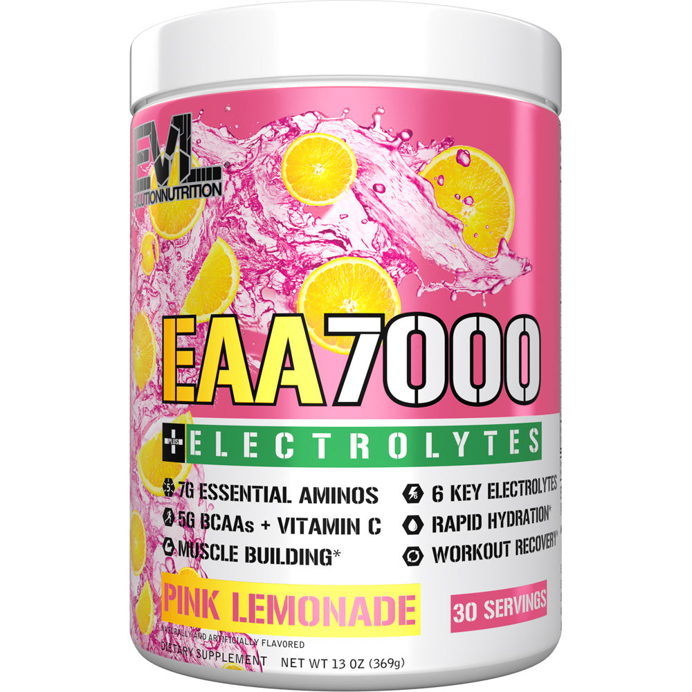 EAA7000 + Electrolytes