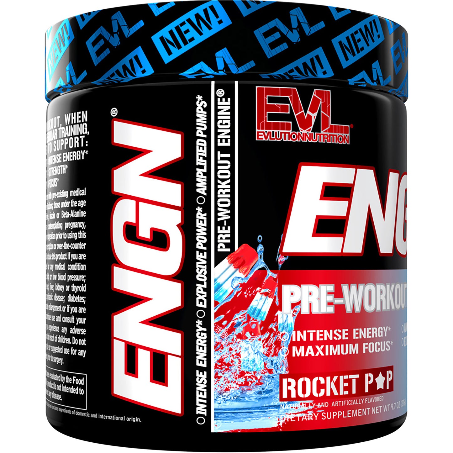 ENGN Pre-Workout