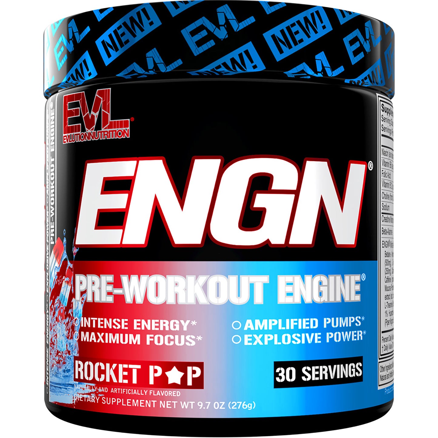 ENGN Pre-Workout