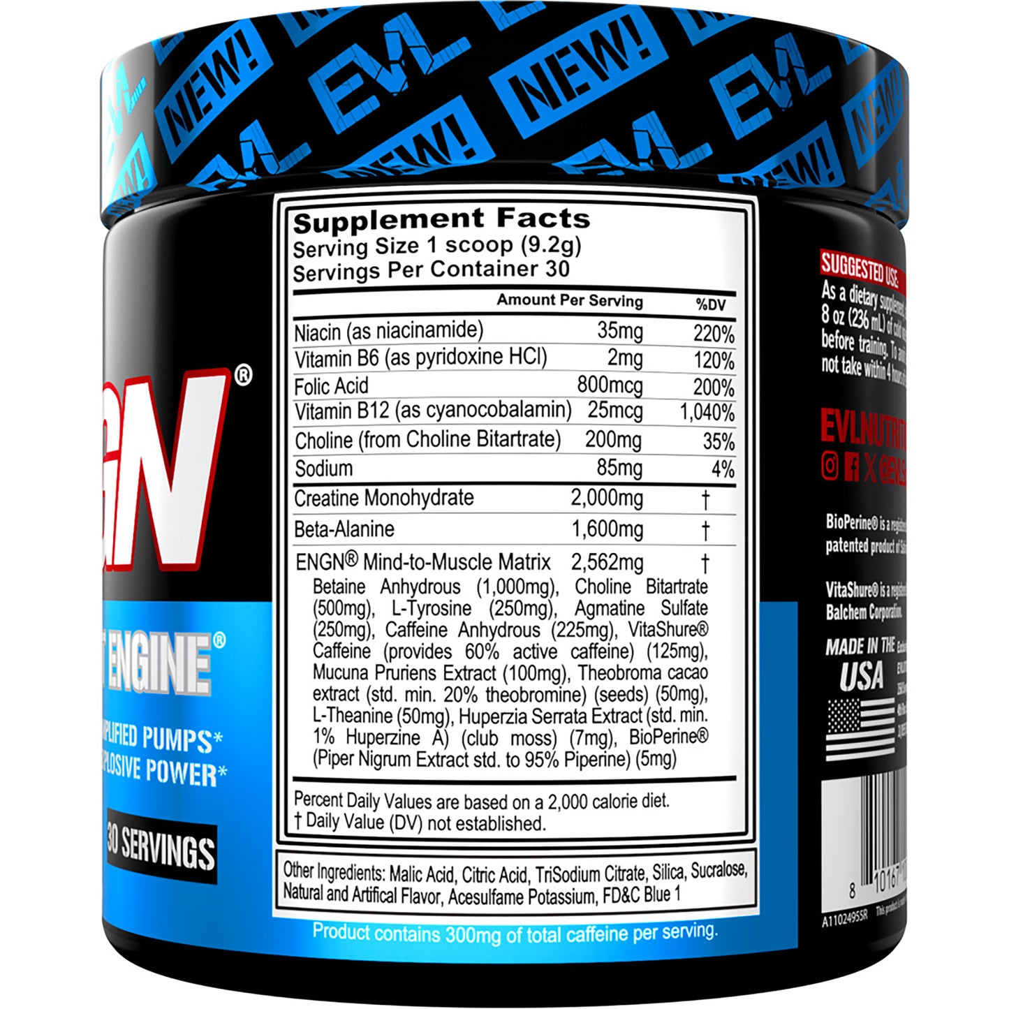 ENGN Pre-Workout