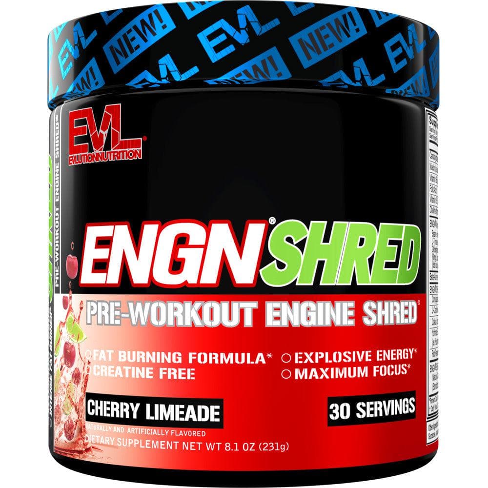 Promo: ENGN SHRED Cherry Limeade