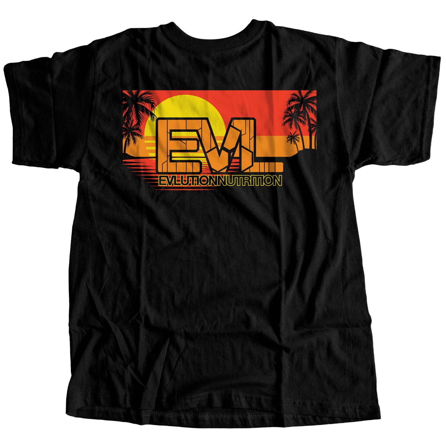 EVL Sunset T-Shirt