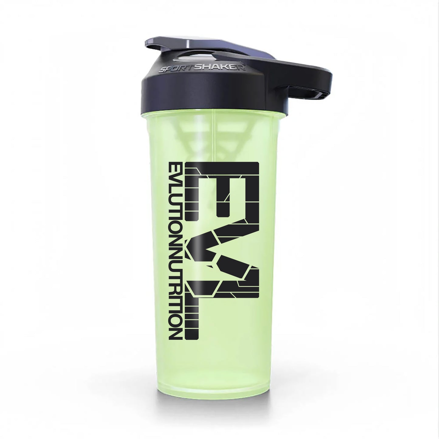 Glow in the Dark EVL Sport Shaker