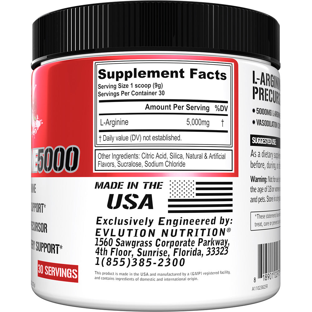 EVL L-Arginine5000