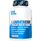 L-Carnitine500 (Capsules)