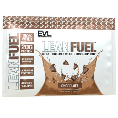 LeanFuel Sample Packet