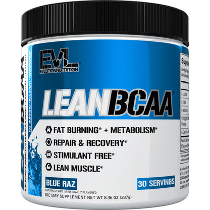 LEAN BCAA (Powder)