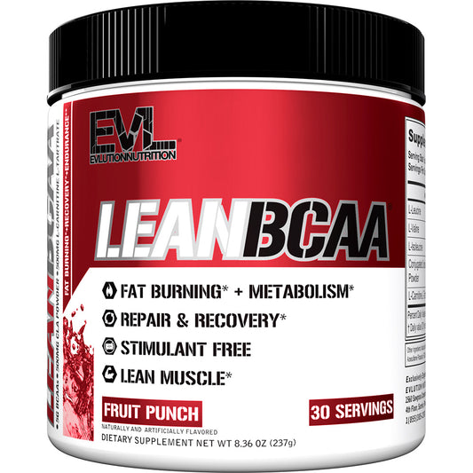 EVL LEAN BCAA (Powder)