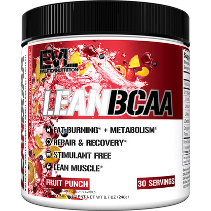 LEAN BCAA (Powder)