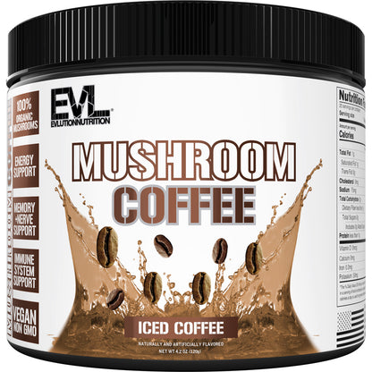 MushroomMode Coffee (Powder)