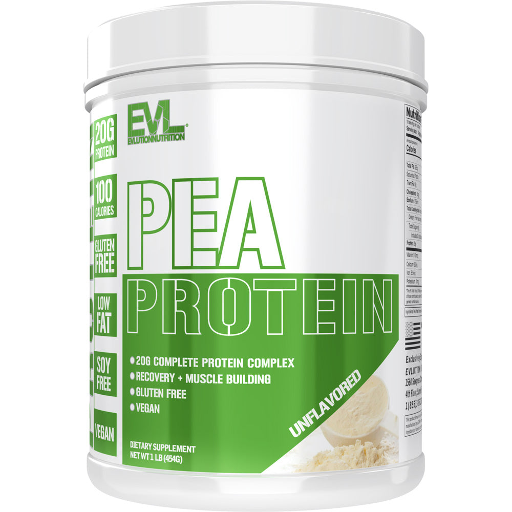 EVL Pea Protein Isolate