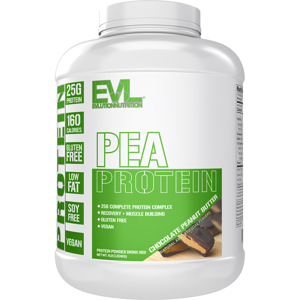 EVL Pea Protein Isolate