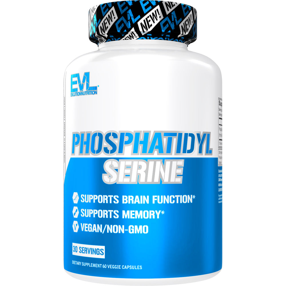 Phosphatidylserine – EVLUTION NUTRITION