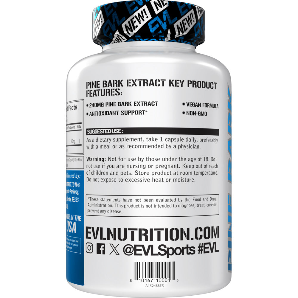 EVL Pine Bark Extract