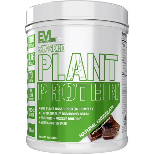 Stacked Plant Protein