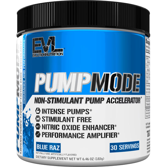 PumpMode (Powder)