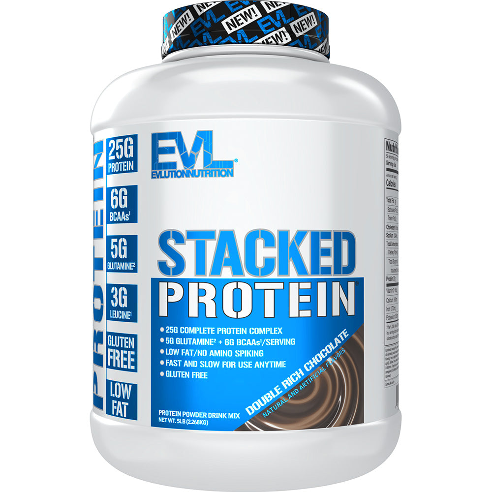 Stacked Protein