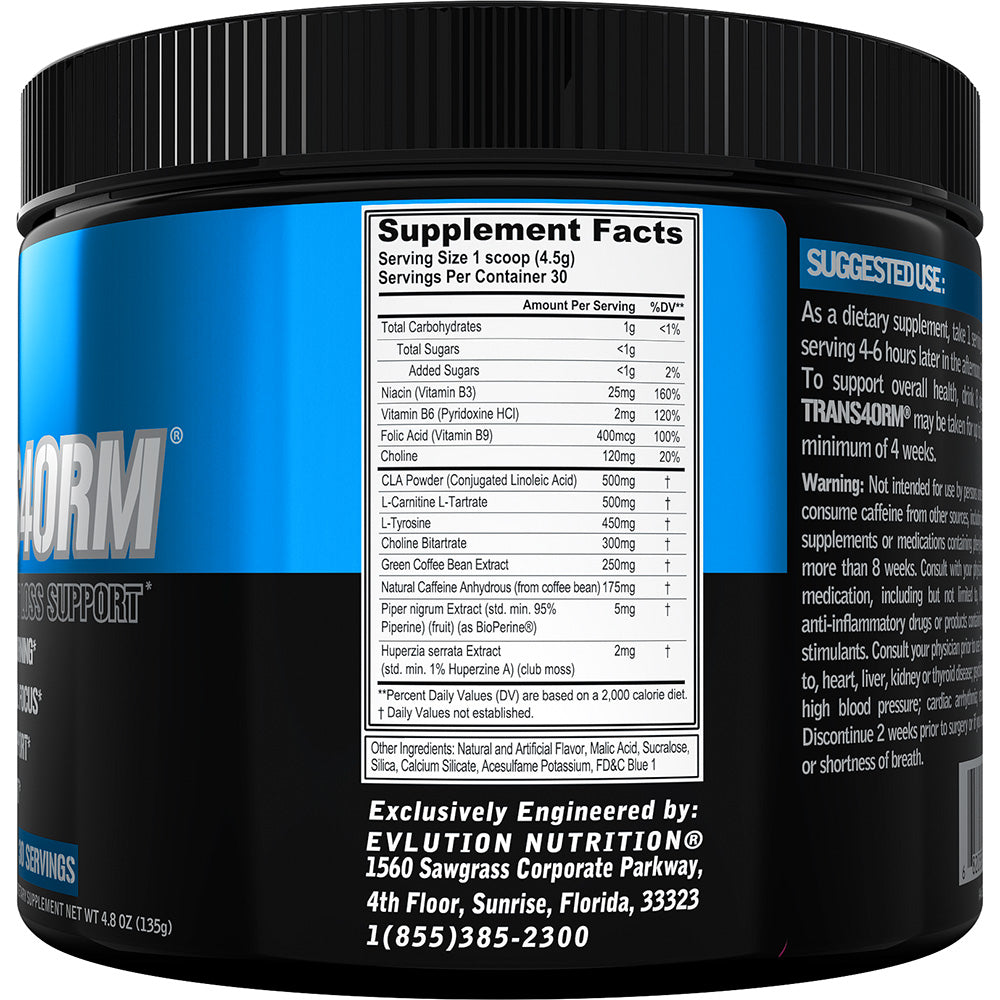 EVL Trans4orm (Powder)