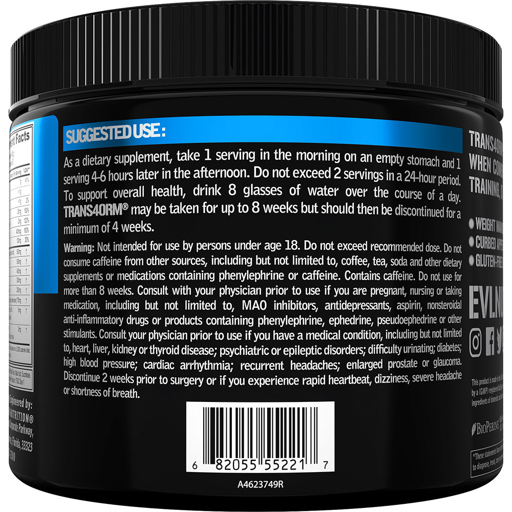 Trans4orm (Powder)