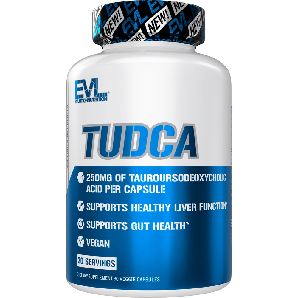 Tudca (Capsules)