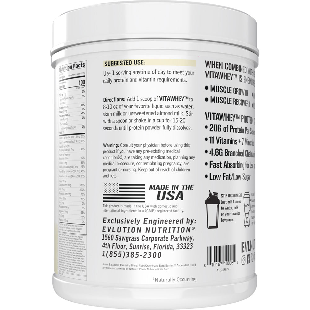 EVL VitaWhey