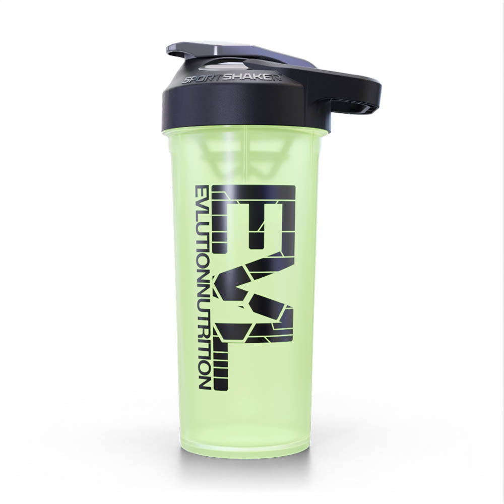 Glow in the Dark EVL Sport Shaker