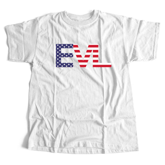 4th of July EVL T-Shirt