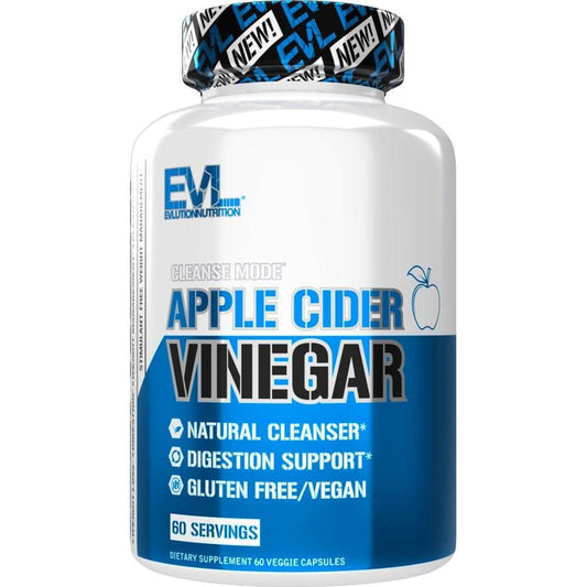 EVL Apple Cider Vinegar (Capsules)