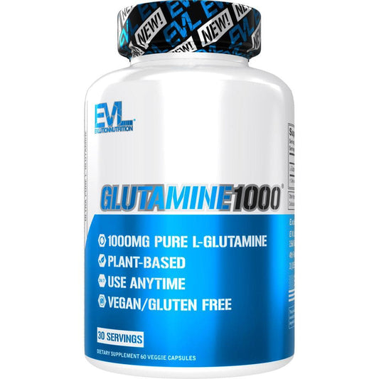 Glutamine1000 (Capsules)