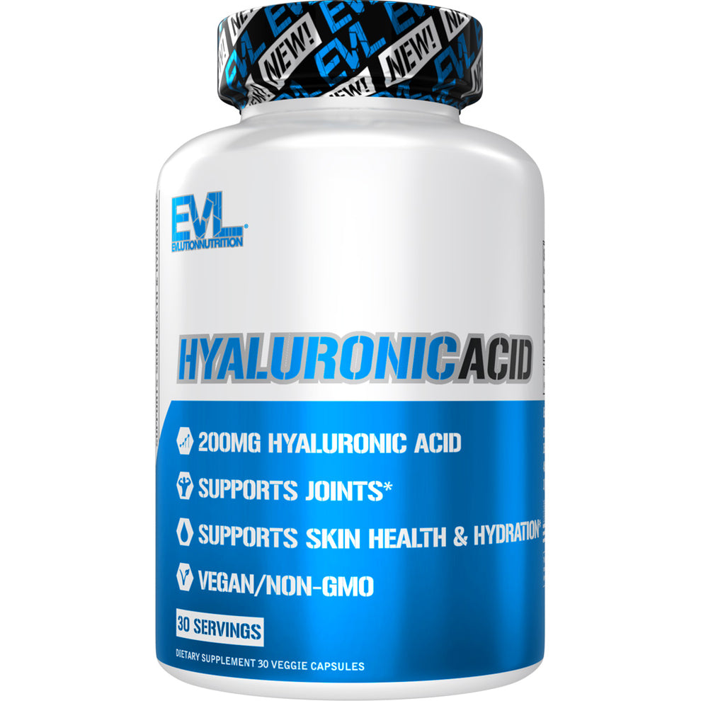 Hyaluronic Acid – EVLUTION NUTRITION