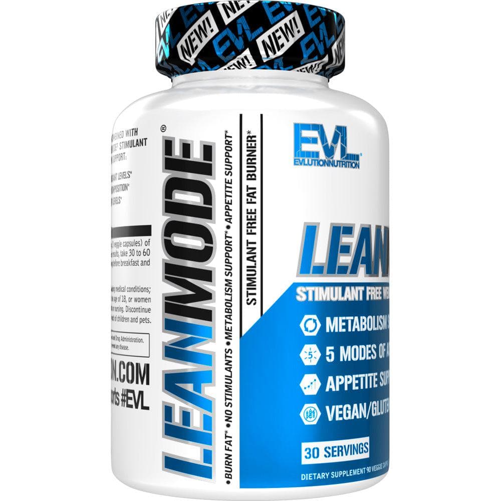 LeanMode (Capsules) – EVLUTION NUTRITION