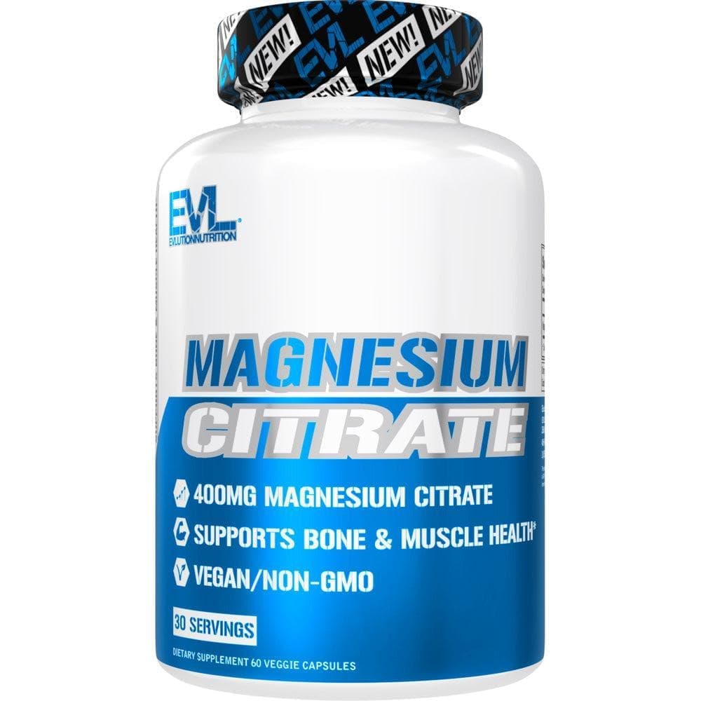 Magnesium Citrate