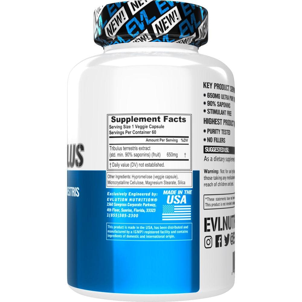 EVL 100% Tribulus (Capsules)