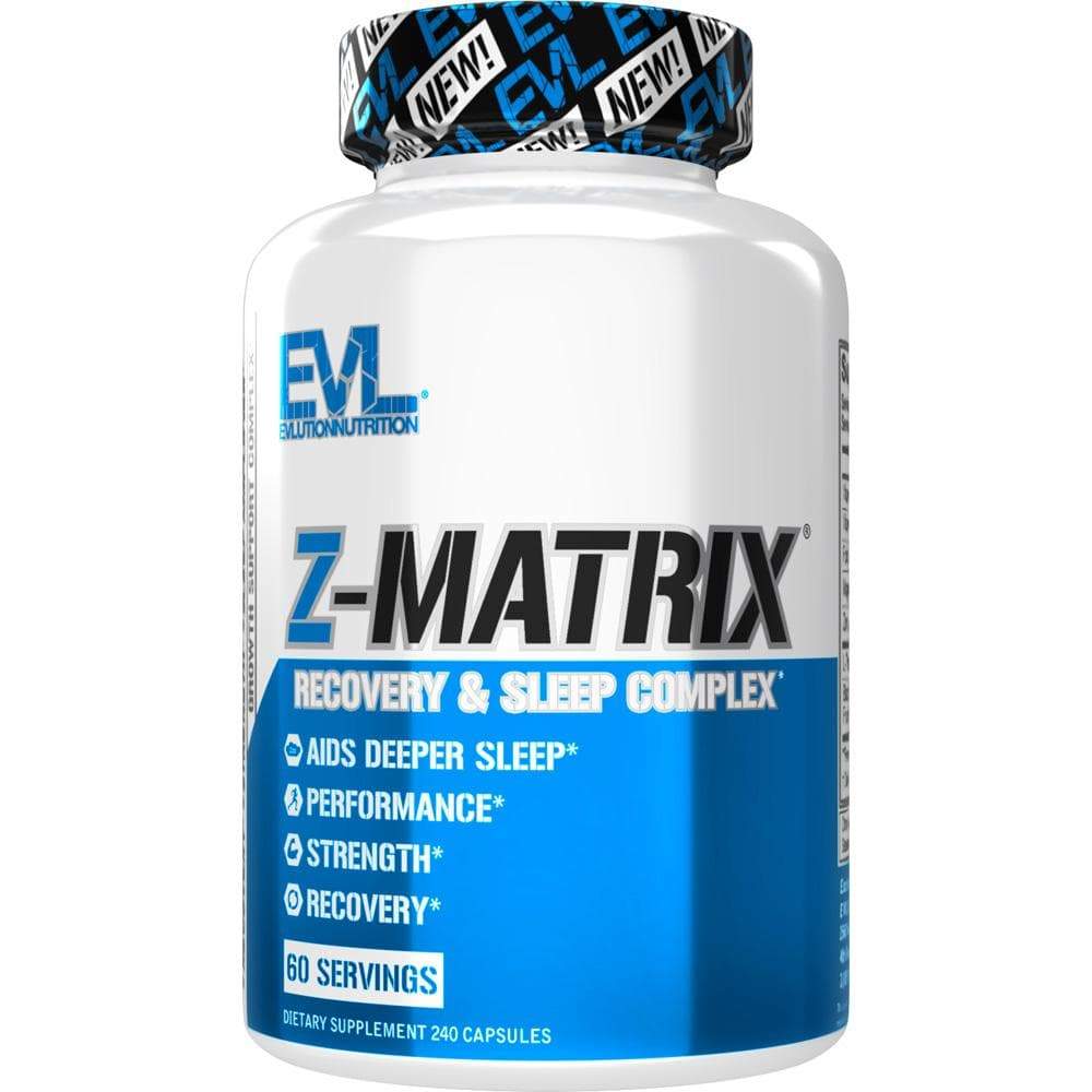 Z-Matrix (Capsules)